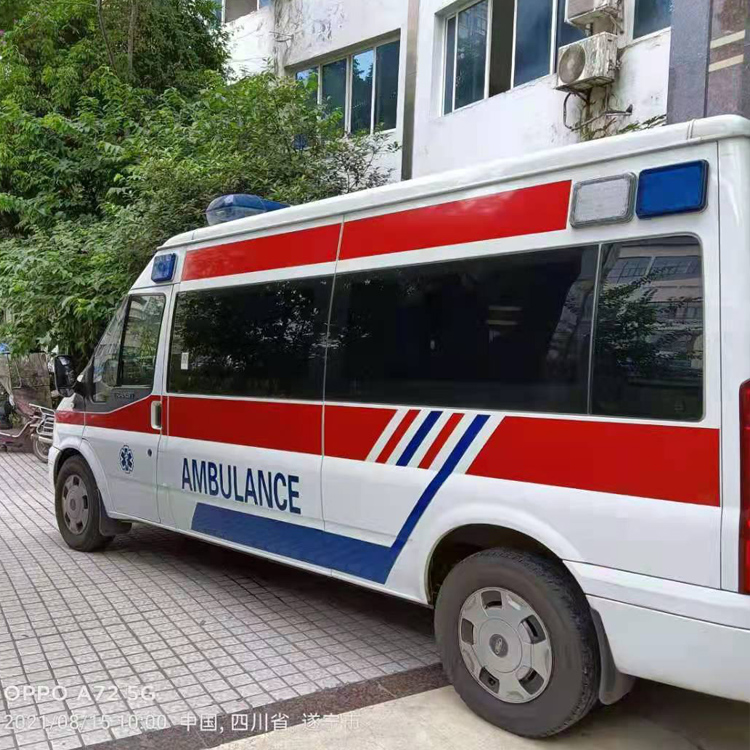 洞口重症转院救护车出租