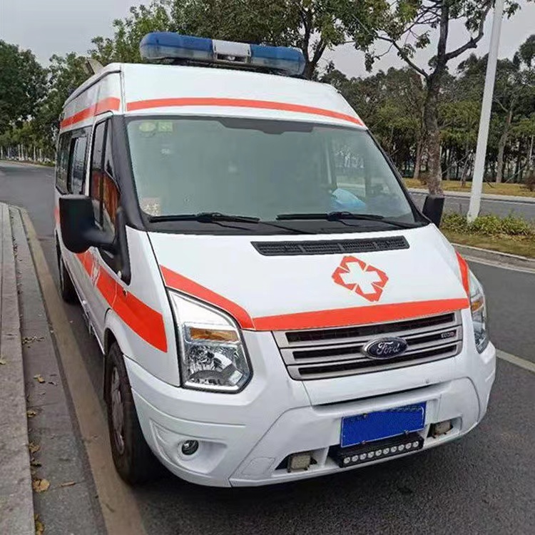 洞口120私人救护车出租护送