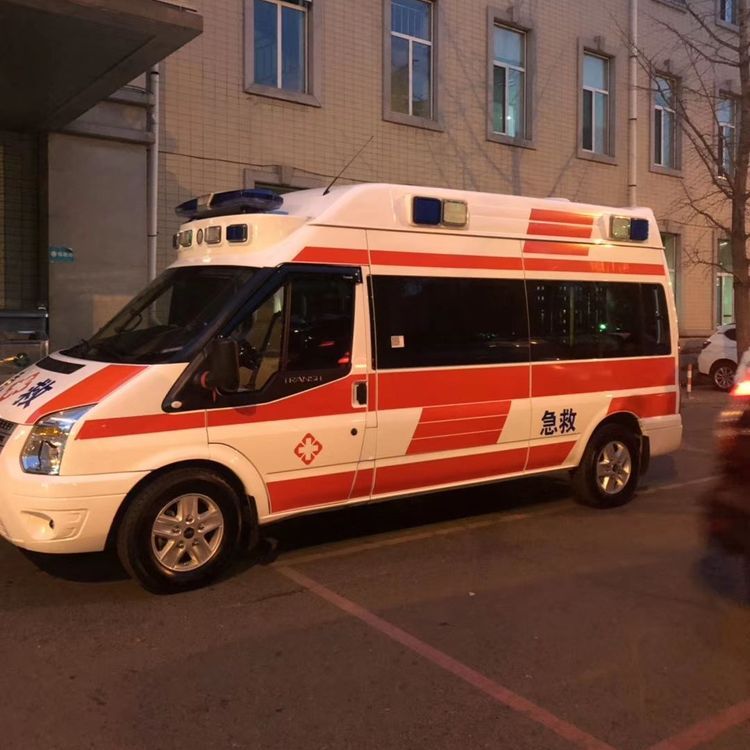 洞口救护车出租护送保障