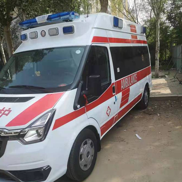 洞口救护车出租服务提供灵活定制方案