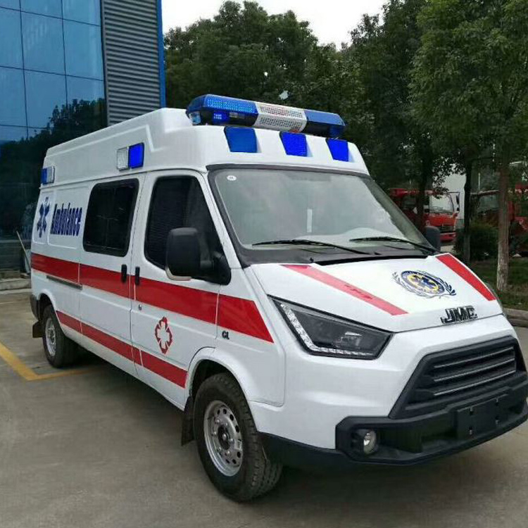 洞口瘫痪租赁救护车转运 ——生命救助的紧急响应与专业保障